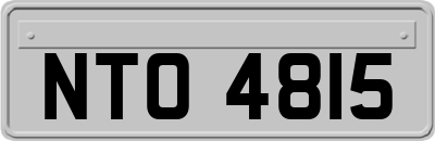 NTO4815