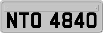 NTO4840