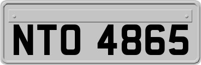 NTO4865