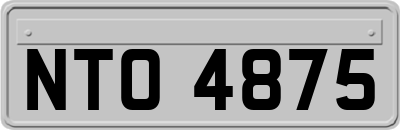 NTO4875