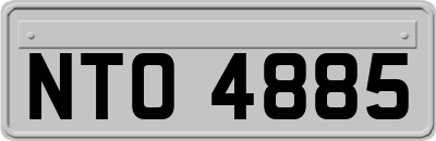 NTO4885