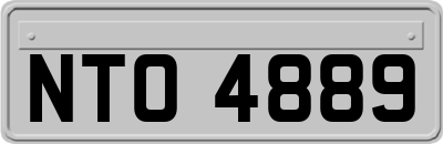 NTO4889
