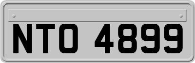 NTO4899