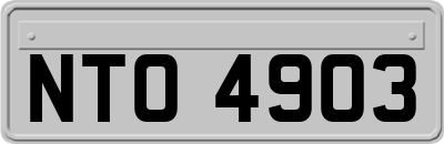 NTO4903