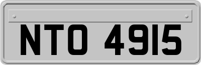 NTO4915