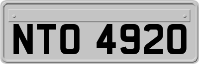 NTO4920