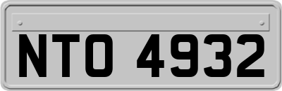 NTO4932