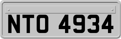 NTO4934