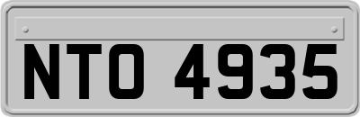 NTO4935