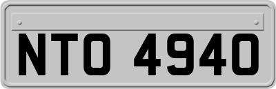 NTO4940