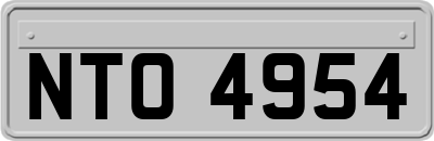 NTO4954
