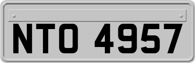 NTO4957