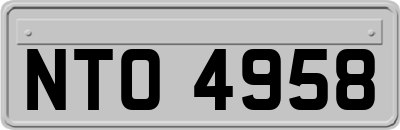 NTO4958