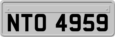 NTO4959