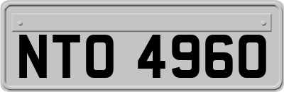 NTO4960