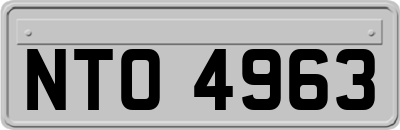NTO4963