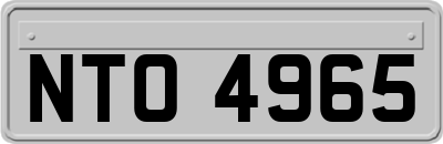 NTO4965