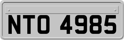 NTO4985