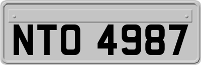 NTO4987