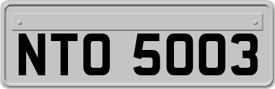 NTO5003