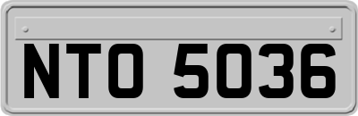 NTO5036