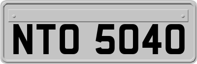 NTO5040