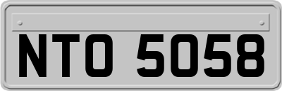 NTO5058