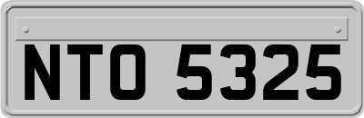 NTO5325