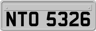 NTO5326