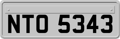 NTO5343