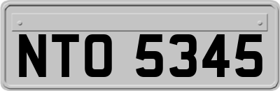 NTO5345
