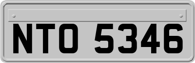NTO5346