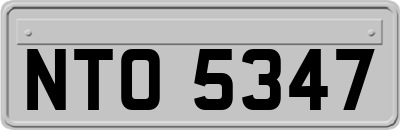 NTO5347
