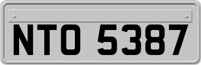 NTO5387