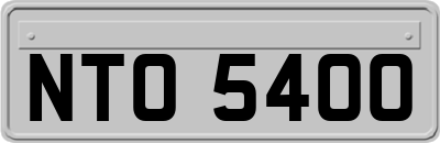NTO5400