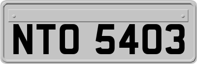 NTO5403