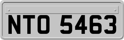 NTO5463