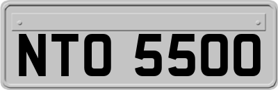 NTO5500