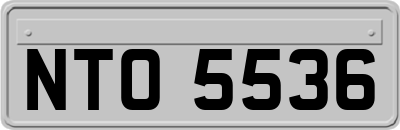 NTO5536