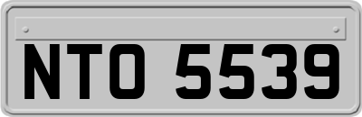 NTO5539