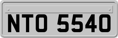 NTO5540