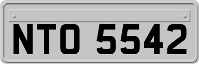 NTO5542
