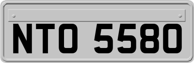 NTO5580