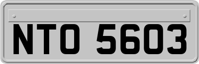NTO5603