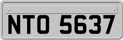 NTO5637