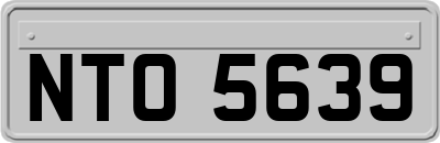 NTO5639