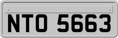 NTO5663