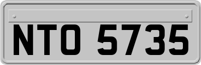 NTO5735