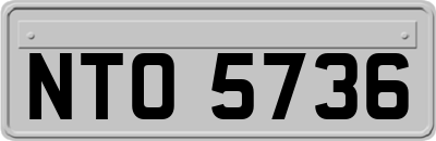 NTO5736