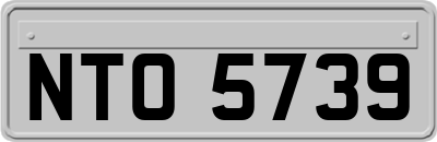 NTO5739